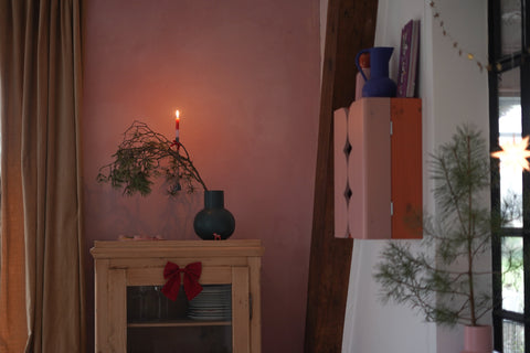 Stabkerzen, Geburtstagskerzen, Sonnenfänger und allerlei bunte Schönheiten